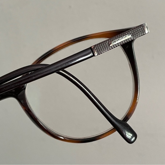 Vintage Gucci Tortoiseshell Round Glasses Frames - 50mm 🇮🇹 - Picture 9 of 11